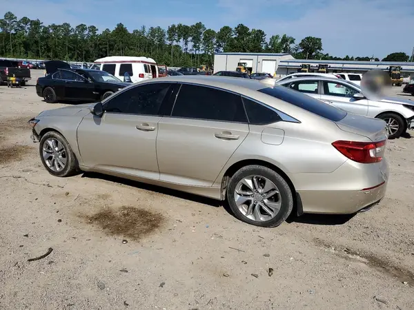 1HGCV1F14JA199815 2018 HONDA ACCORD - Image 2