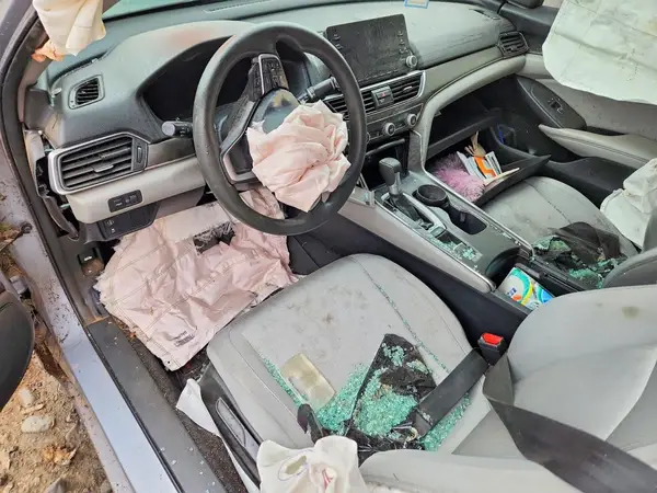 1HGCV1F14JA200557 2018 HONDA ACCORD - Image 8