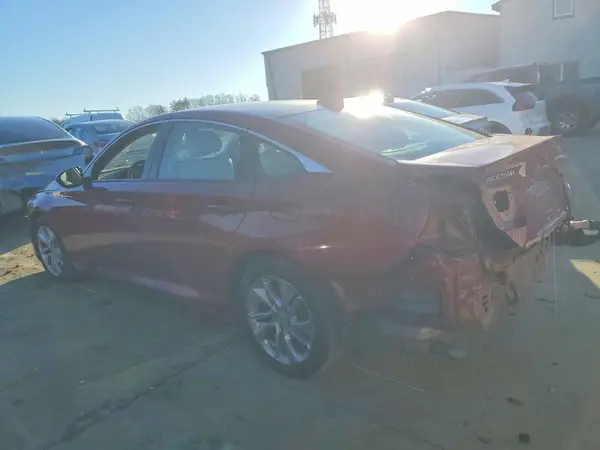 1HGCV1F14JA200610 2018 HONDA ACCORD - Image 2