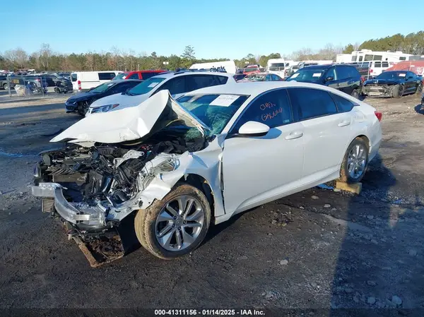 1HGCV1F14JA204284 2018 HONDA ACCORD - Image 2