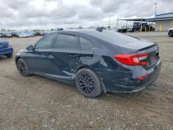 1HGCV1F14JA207220 2018 HONDA ACCORD - Image 2