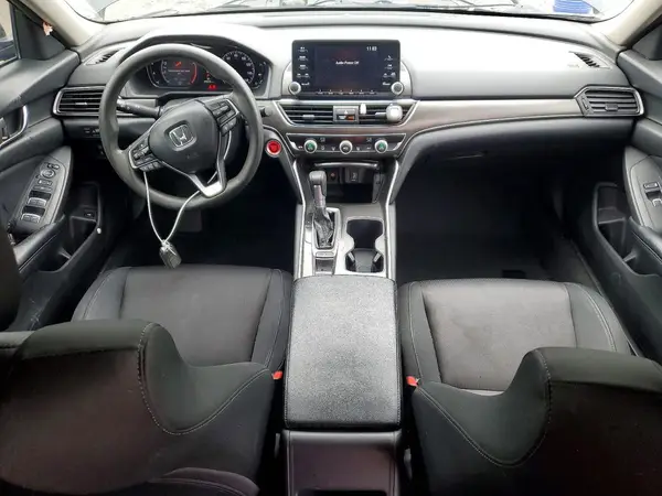 1HGCV1F14JA207220 2018 HONDA ACCORD - Image 8