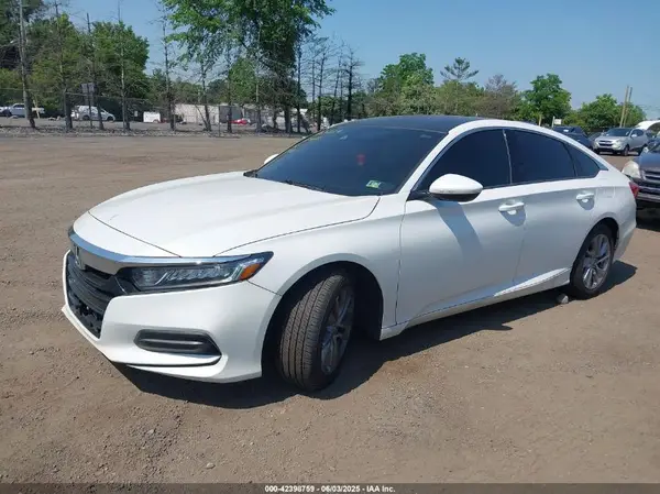 1HGCV1F14JA209159 2018 HONDA ACCORD - Image 2
