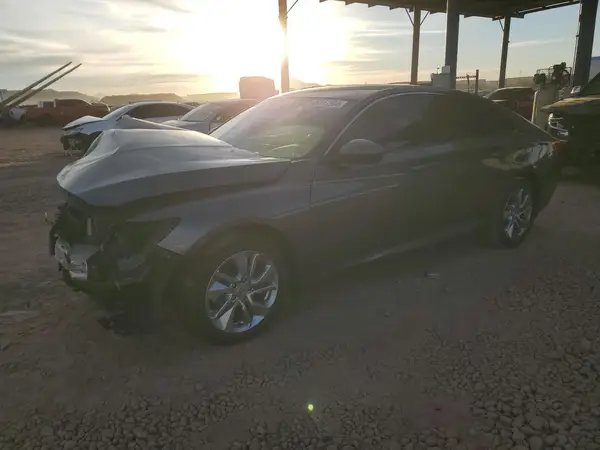 1HGCV1F14JA212594 2018 HONDA ACCORD - Image 1