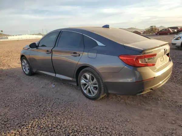 1HGCV1F14JA212594 2018 HONDA ACCORD - Image 2