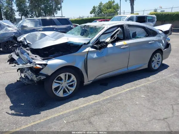 1HGCV1F14JA217598 2018 HONDA ACCORD - Image 2