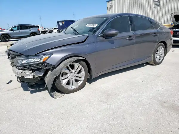 1HGCV1F14JA219092 2018 HONDA ACCORD - Image 1