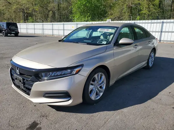 1HGCV1F14JA223384 2018 HONDA ACCORD - Image 1