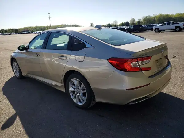 1HGCV1F14JA223384 2018 HONDA ACCORD - Image 2