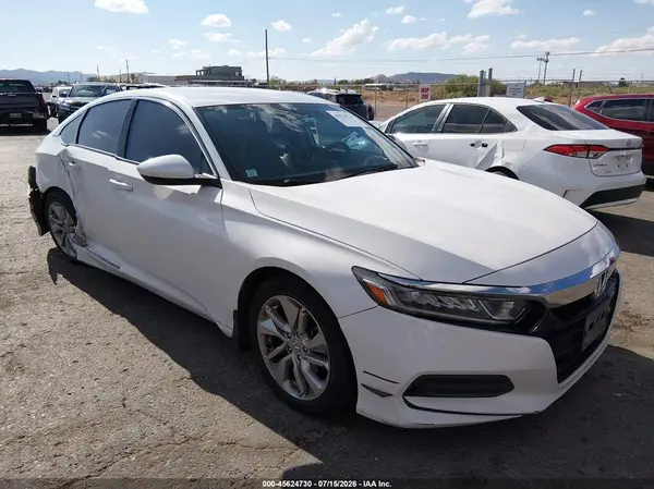 1HGCV1F14JA226222 2018 HONDA ACCORD - Image 1