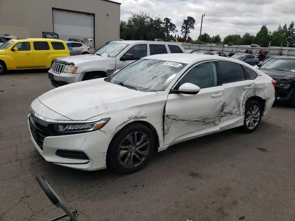 1HGCV1F14JA226348 2018 HONDA ACCORD - Image 1