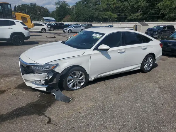 1HGCV1F14JA226351 2018 HONDA ACCORD - Image 1