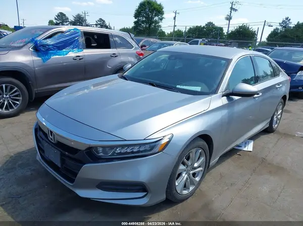 1HGCV1F14JA227872 2018 HONDA ACCORD - Image 2