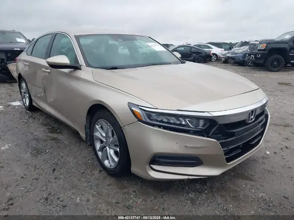 1HGCV1F14JA231534 2018 HONDA ACCORD - Image 1