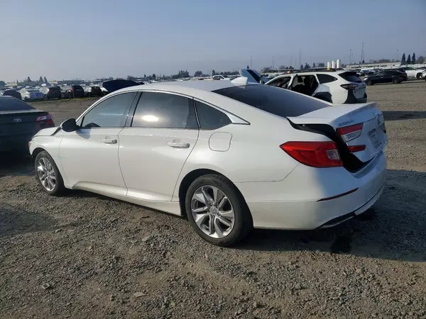 1HGCV1F14JA232246 2018 HONDA ACCORD - Image 2