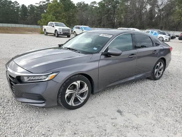 1HGCV1F14JA234434 2018 HONDA ACCORD - Image 1
