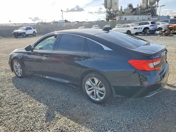 1HGCV1F14JA241321 2018 HONDA ACCORD - Image 2