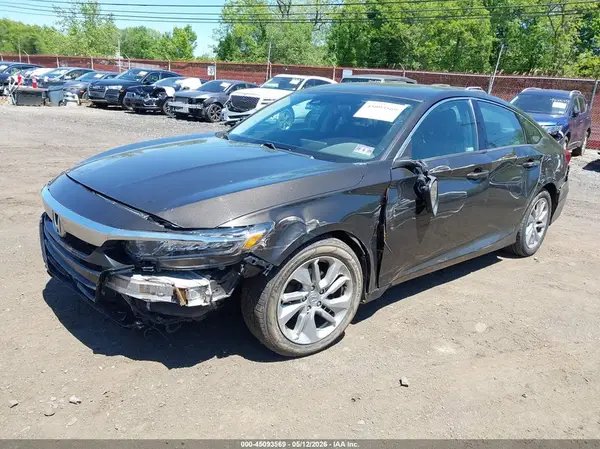 1HGCV1F14JA241996 2018 HONDA ACCORD - Image 2