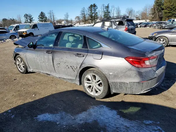 1HGCV1F14JA242274 2018 HONDA ACCORD - Image 2