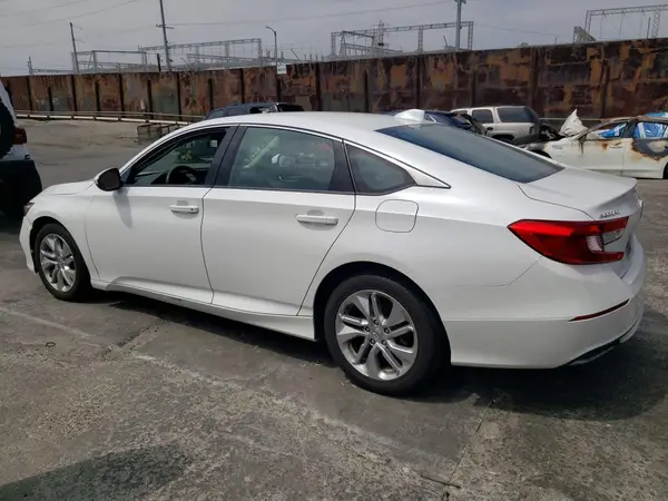 1HGCV1F14JA243120 2018 HONDA ACCORD - Image 2