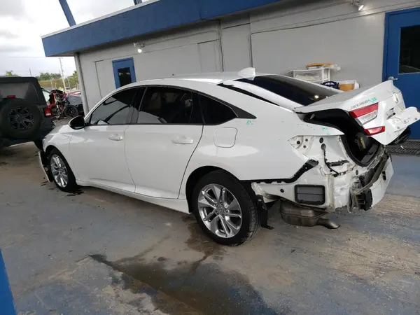 1HGCV1F14JA243747 2018 HONDA ACCORD - Image 2
