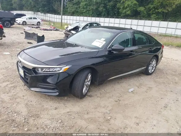 1HGCV1F14JA245966 2018 HONDA ACCORD - Image 2