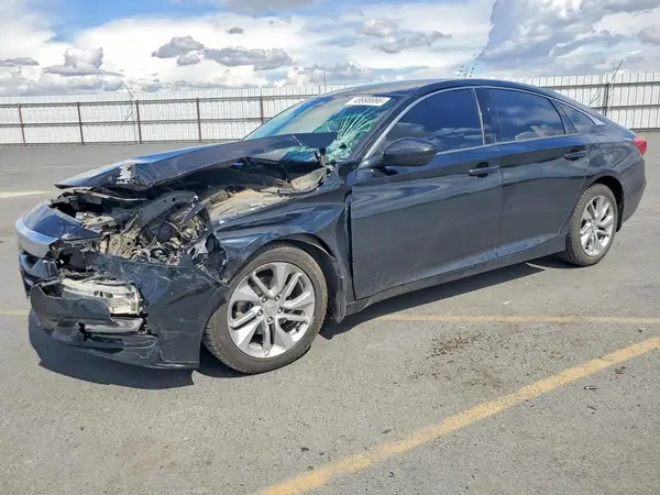 1HGCV1F14JA247894 2018 HONDA ACCORD - Image 1