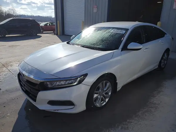 1HGCV1F14JA249838 2018 HONDA ACCORD - Image 1