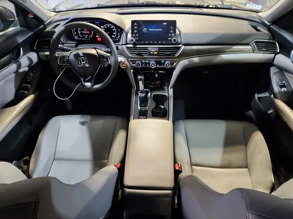 1HGCV1F14JA252352 2018 HONDA ACCORD - Image 8