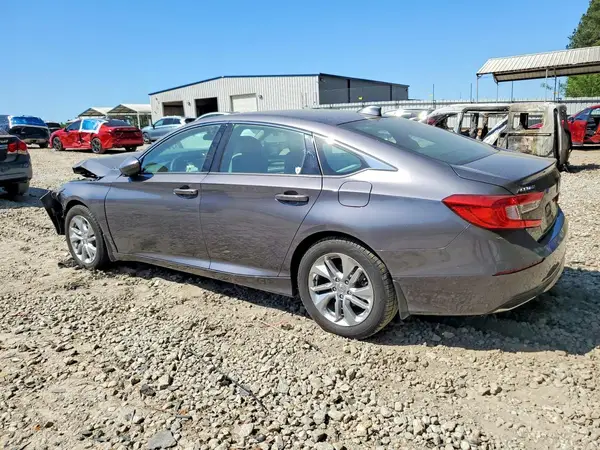 1HGCV1F14JA252383 2018 HONDA ACCORD - Image 2