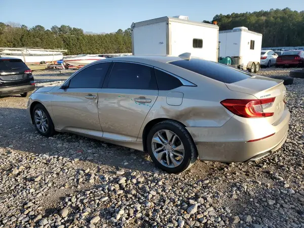 1HGCV1F14JA253680 2018 HONDA ACCORD - Image 2