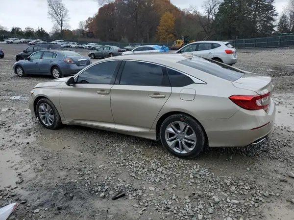 1HGCV1F14JA253727 2018 HONDA ACCORD - Image 2