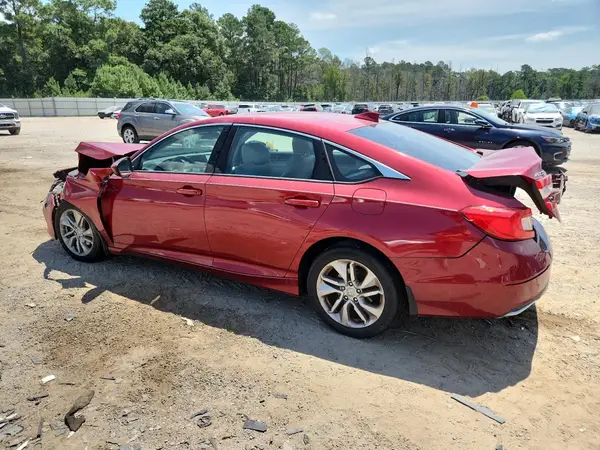 1HGCV1F14JA254750 2018 HONDA ACCORD - Image 2