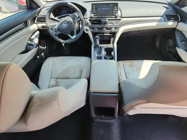 1HGCV1F14JA254750 2018 HONDA ACCORD - Image 8