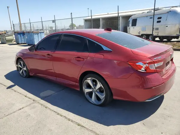 1HGCV1F14JA254778 2018 HONDA ACCORD - Image 2