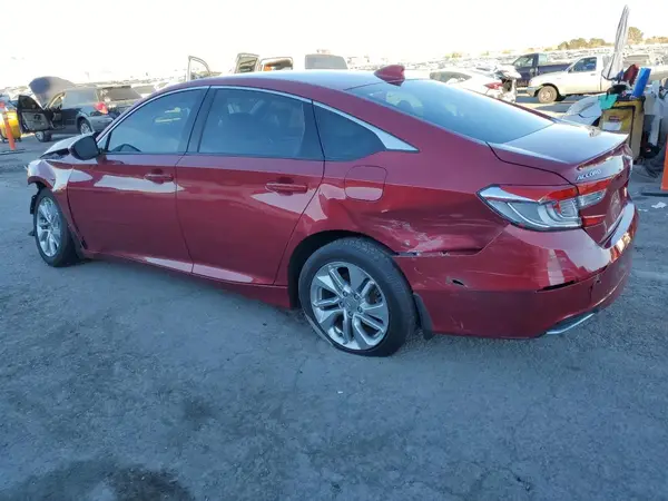 1HGCV1F14JA255073 2018 HONDA ACCORD - Image 2