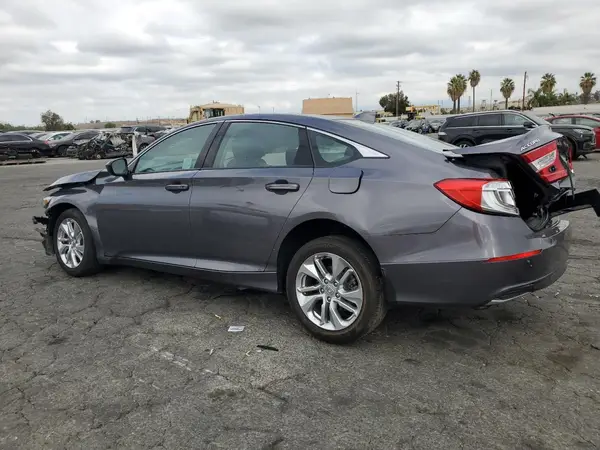 1HGCV1F14JA258149 2018 HONDA ACCORD - Image 2