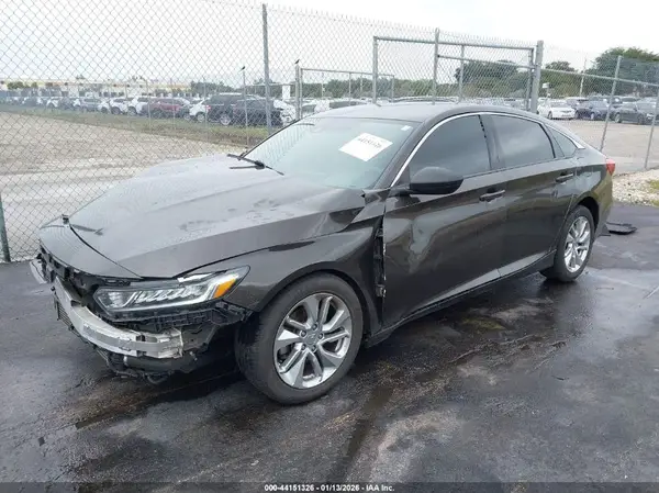 1HGCV1F14JA258913 2018 HONDA ACCORD - Image 2