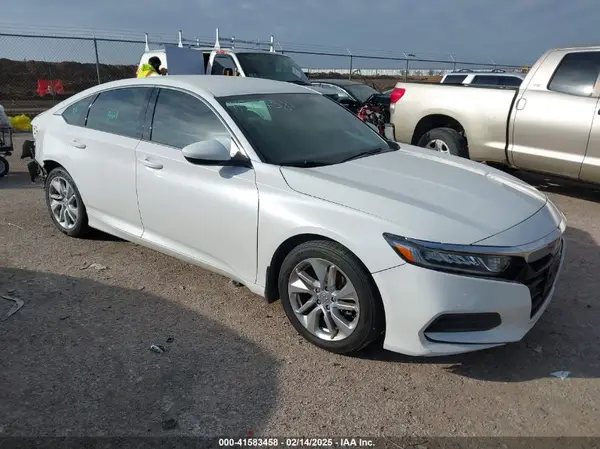 1HGCV1F14JA263223 2018 HONDA ACCORD - Image 1
