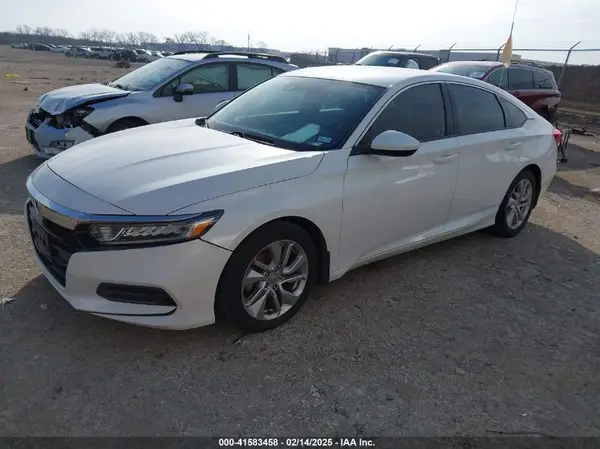 1HGCV1F14JA263223 2018 HONDA ACCORD - Image 2