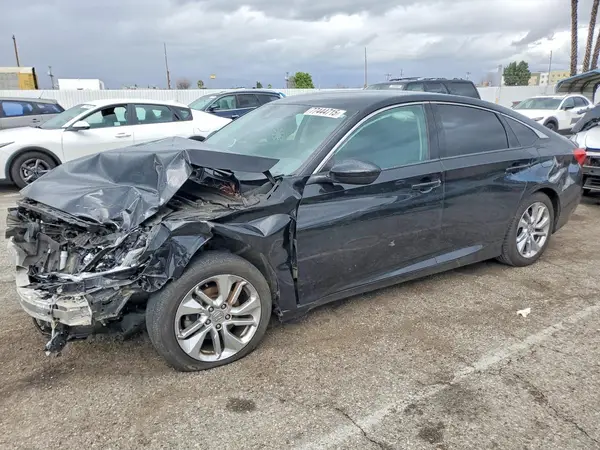 1HGCV1F14JA263433 2018 HONDA ACCORD - Image 1