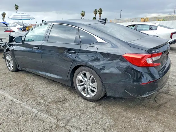 1HGCV1F14JA263433 2018 HONDA ACCORD - Image 2