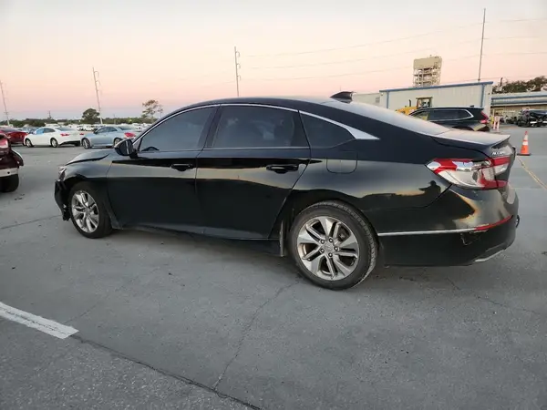 1HGCV1F14JA263464 2018 HONDA ACCORD - Image 2