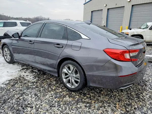 1HGCV1F14JA264288 2018 HONDA ACCORD - Image 2