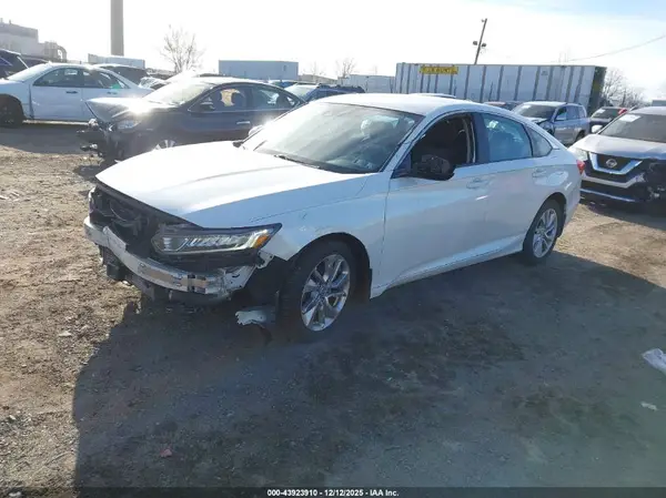 1HGCV1F14JA264999 2018 HONDA ACCORD - Image 2