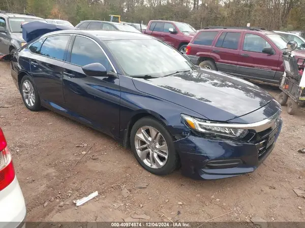 1HGCV1F14JA265117 2018 HONDA ACCORD - Image 1