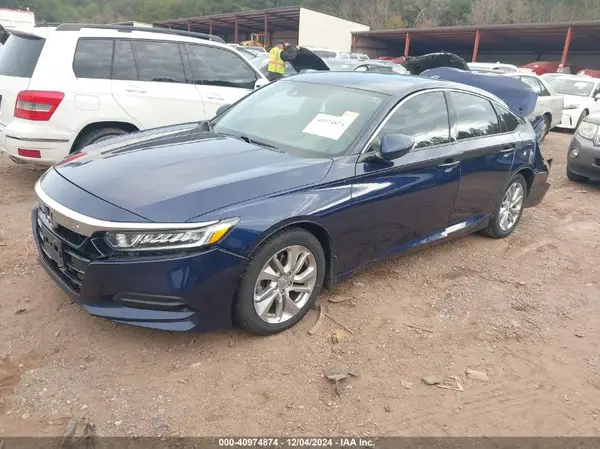 1HGCV1F14JA265117 2018 HONDA ACCORD - Image 2