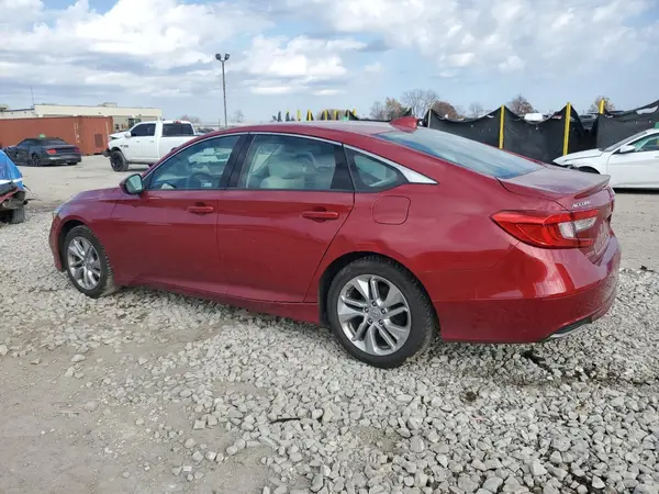 1HGCV1F14JA266624 2018 HONDA ACCORD - Image 2