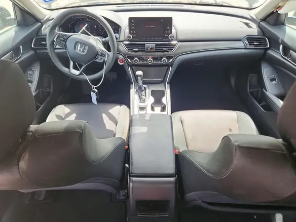 1HGCV1F14JA267692 2018 HONDA ACCORD - Image 8