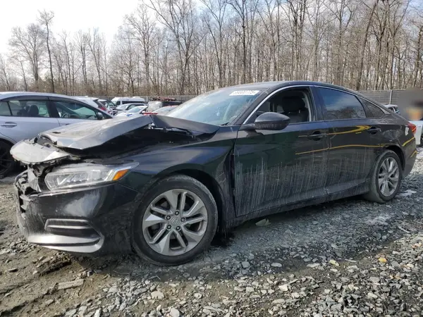 1HGCV1F14JA267725 2018 HONDA ACCORD - Image 1